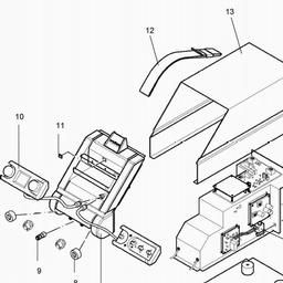 Metabo 027107210410 210 DCsi TIG WELDING INVERTER spare parts