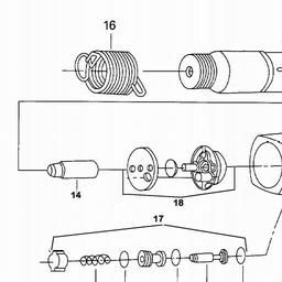 Metabo 090100921010 MHS 450 SET CHISEL HAMMER spare parts