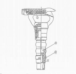 Metabo 090101247410 spare parts