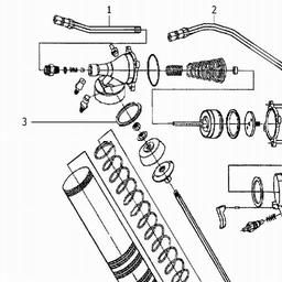 Metabo 090106098310 spare parts