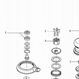 Metabo 090106101710 spare parts