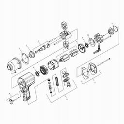 Metabo 090106317610 spare parts