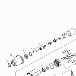 Metabo 090106318410 spare parts