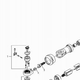 Metabo 090106326510 spare parts