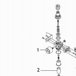 Metabo 090106385010 spare parts