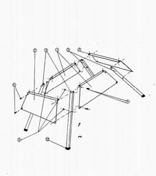 Metabo 090900322910 BAS 315 WORKSTAND spare parts