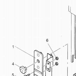 Metabo 090901881110 BAS 315-350 BELT SANDING ATTACHMENT spare parts