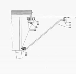 Metabo 091000333010 PK TABLE REAR EXTENSION spare parts