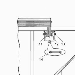 Metabo 091000333010 PK TABLE REAR EXTENSION spare parts