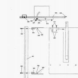 Metabo 091000420410 TK 315 SLIDING CARRIAGE spare parts