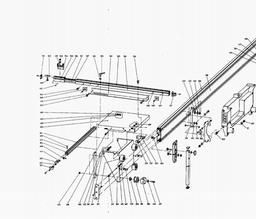 Metabo 091000916810 UK/KGT SLIDING CARRIAGE spare parts