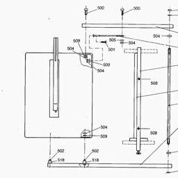 Metabo 091001402110 TK 315 PANEL CUTTING ATTACHMENT spare parts