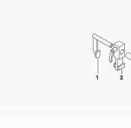 Metabo 091005312410 80/200 WORK CLAMP spare parts