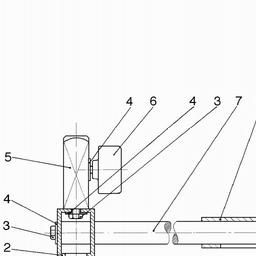 Metabo 091006001510 PKU 250 VERTICALLY ADJUST.SUPPORT spare parts