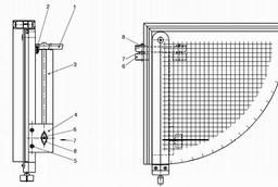 Metabo 091006014710 PKU 250 DOUBLE MITRING DEVICE spare parts