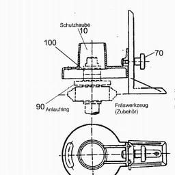 Metabo 091400358010 TF BEARING RING spare parts