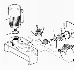 Metabo 091400712710 TF 900/904 POWER FEED ATTACHMENT spare parts