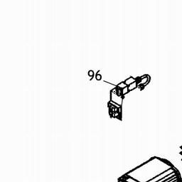 Metabo 100916668410 1,50 DNB  3X220/380V MOTOR, BANDSAW BAS spare parts