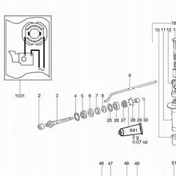 Metabo 600808 SB E 808 CONTACT spare parts