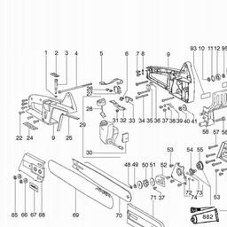 Metabo 601441 KT 1441 spare parts