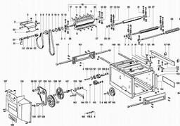 Metabo 601626 ADH 1626 W spare parts