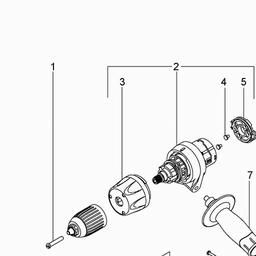 Metabo 602426 SBP 12 Plus spare parts