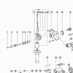 Metabo 620020 BE Partner Edition spare parts