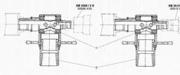 Metabo 624770 Suction rotor spare parts