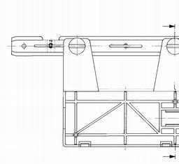 Metabo 631249 Jig saw guide spare parts