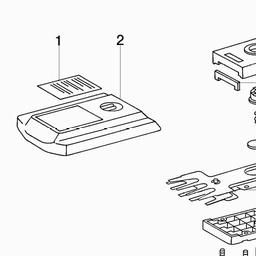 Metabo 631334 Grass-shear cassette spare parts