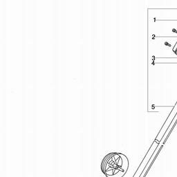 Metabo 631335 Tubular shaft spare parts