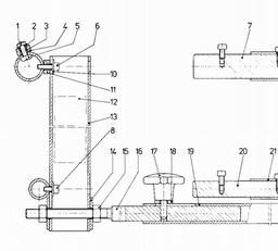 Metabo 631352 Extension spare parts