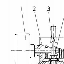 Metabo 631464 Fine-adjustment device spare parts