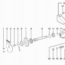 Metabo 631676 Scoring saw kit spare parts