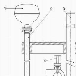Metabo 631695 Clamping device spare parts