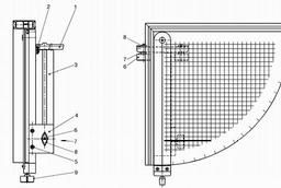Metabo 631700 Double mitring device spare parts