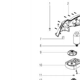 Metabo PowerCutter spare parts