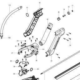 Metabo LSV 5-225 spare parts