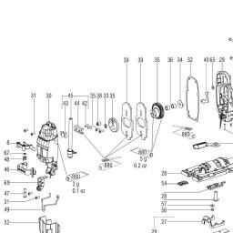 Metabo STA 18 LTX 140 spare parts