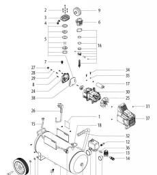 Metabo Basic 250-50 W spare parts