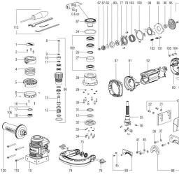 Metabo KFMPB 15-10 F spare parts