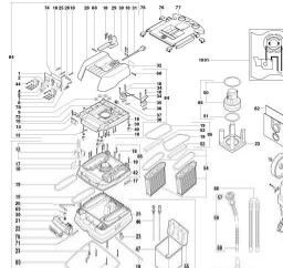 Metabo ASR 2050 spare parts