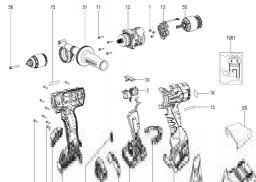Metabo BS 18 LTX-3 BL I spare parts