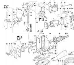 Metabo STE 100 Plus spare parts