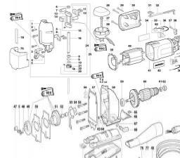 Metabo STE 135 spare parts