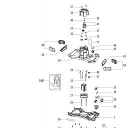Metabo RWEV 1200-2 spare parts