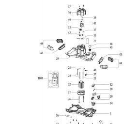 Metabo RWEV 1600-2 spare parts