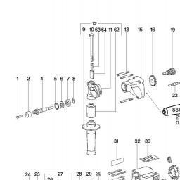Metabo BE Partner Edition spare parts