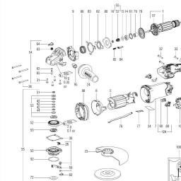 Metabo WEPBA 19-180 Quick RT IK spare parts