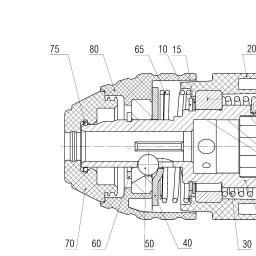 Metabo SDS-Hammer chuck KHE 3251 spare parts